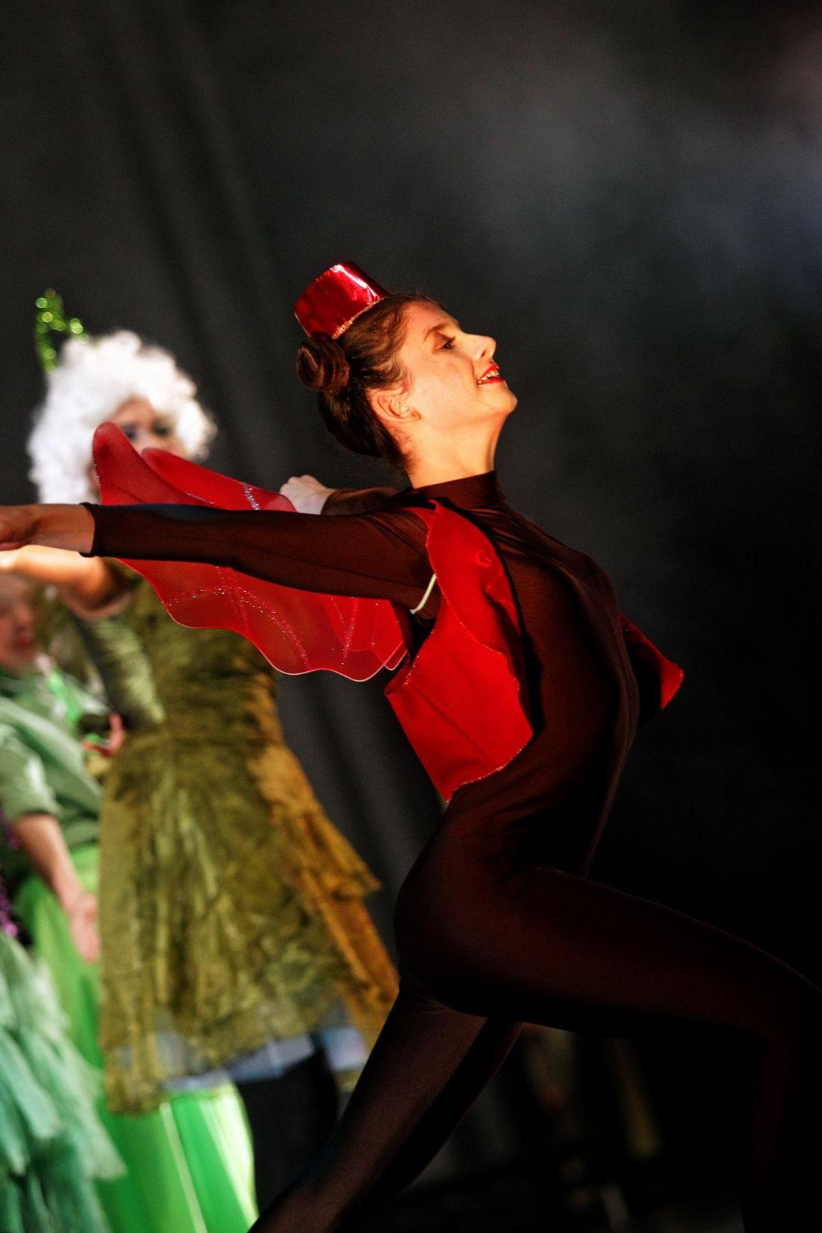 Western Association of Ballet Schools perform Enchanted