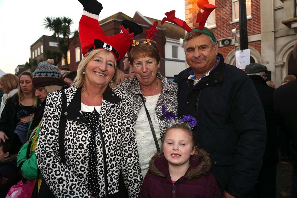 All our pictures of Christchurch Christmas Festival by Jon Beal. 
