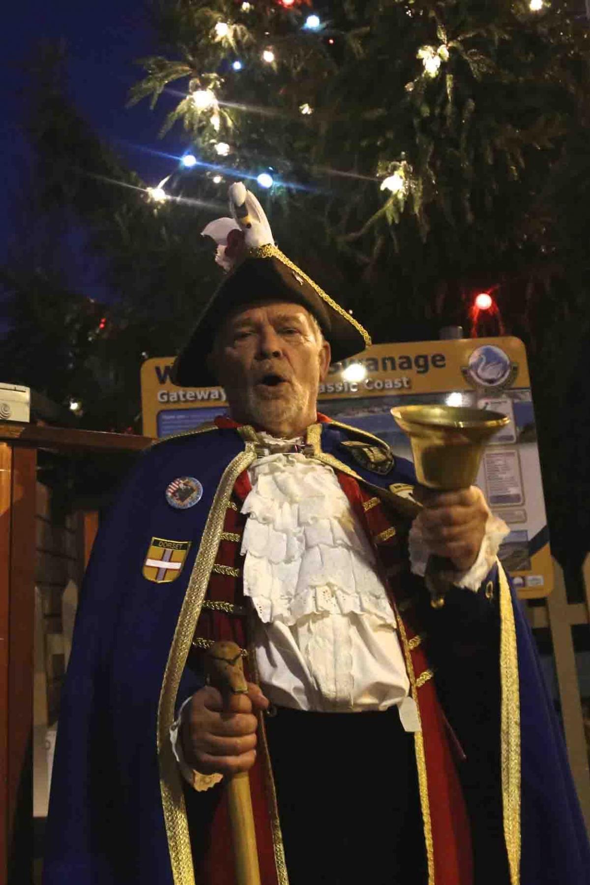 All our pictures from Swanage and Corfe Castle Christmas lights switch-on by Sam Sheldon.