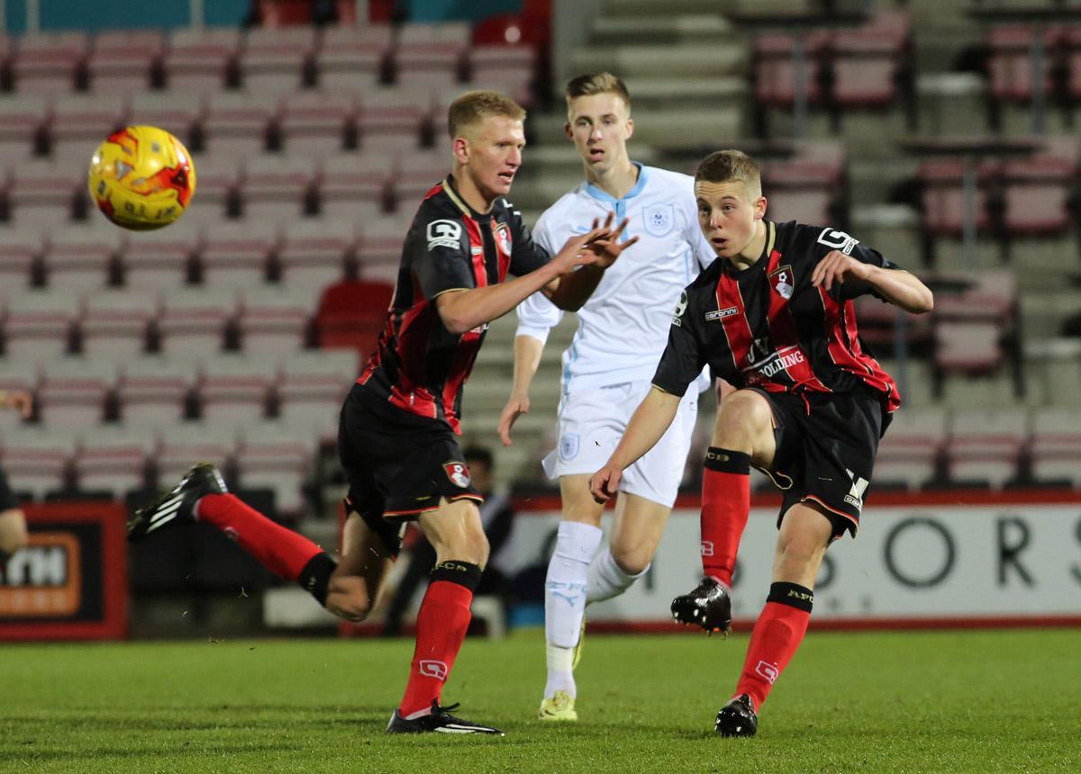 Pictures of Cherries v Coventry City FA Youth Cup by Richard Crease