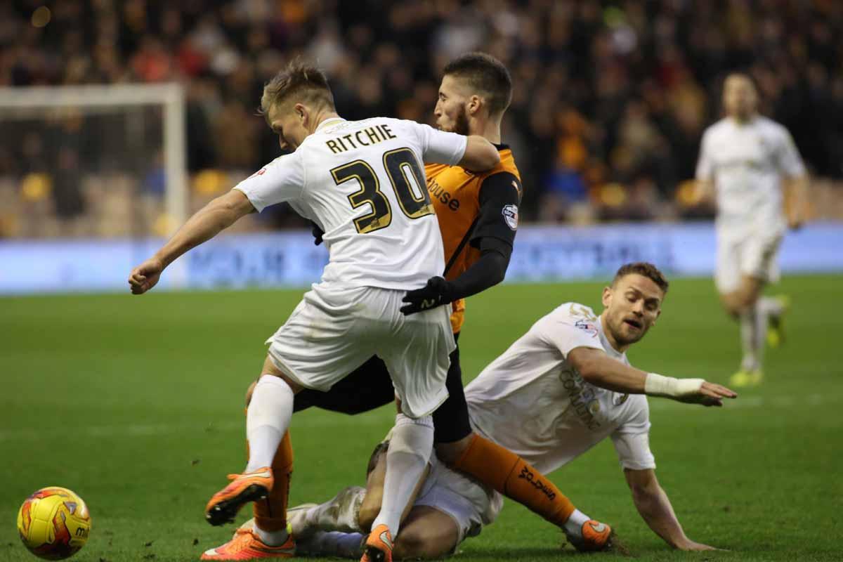 All our pictures of Wolverhampton v AFC Bournemouth by Richard Crease. 