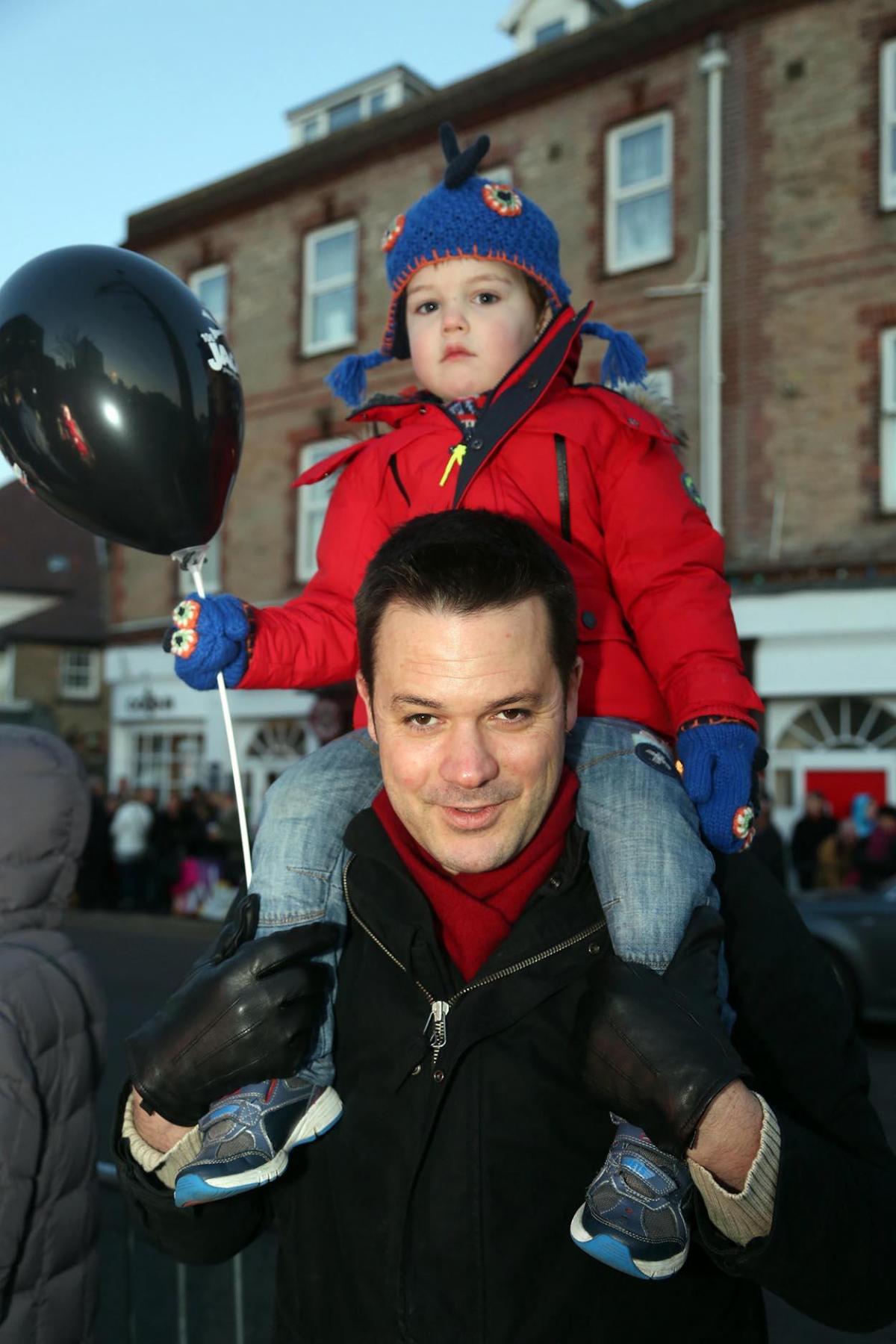 All the pictures from Westbourne Christmas lights switch-on, Saturday December 6, 2014.