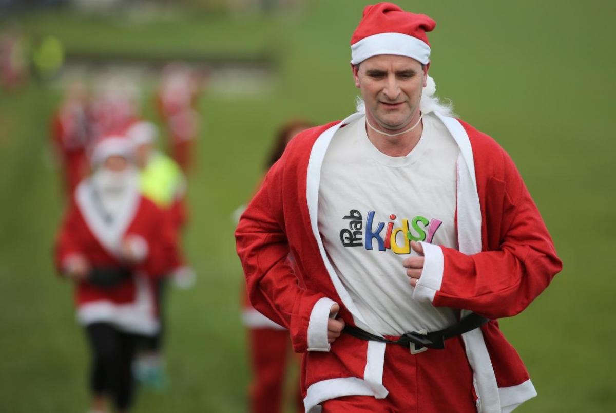 All our pictures of the Great Santa Fun Run 2014 
