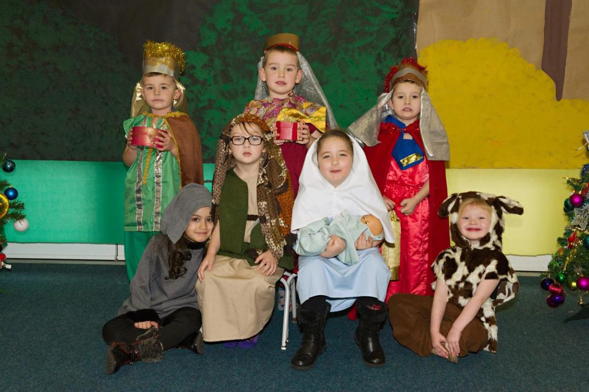 Heathlands Primary School, Nativity Play.  Picture by Samantha Cook