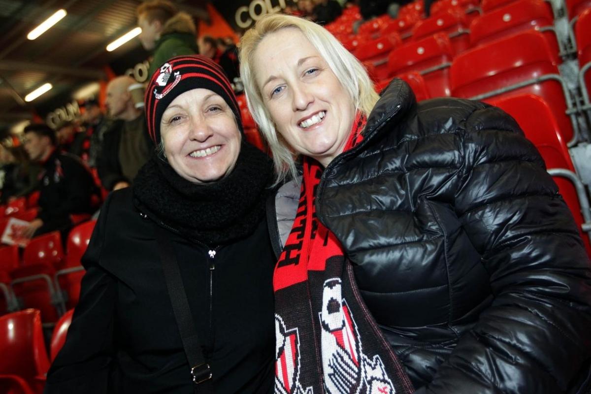 All our images from the Cherries v Liverpool Capital One Cup game on December 17, 2014