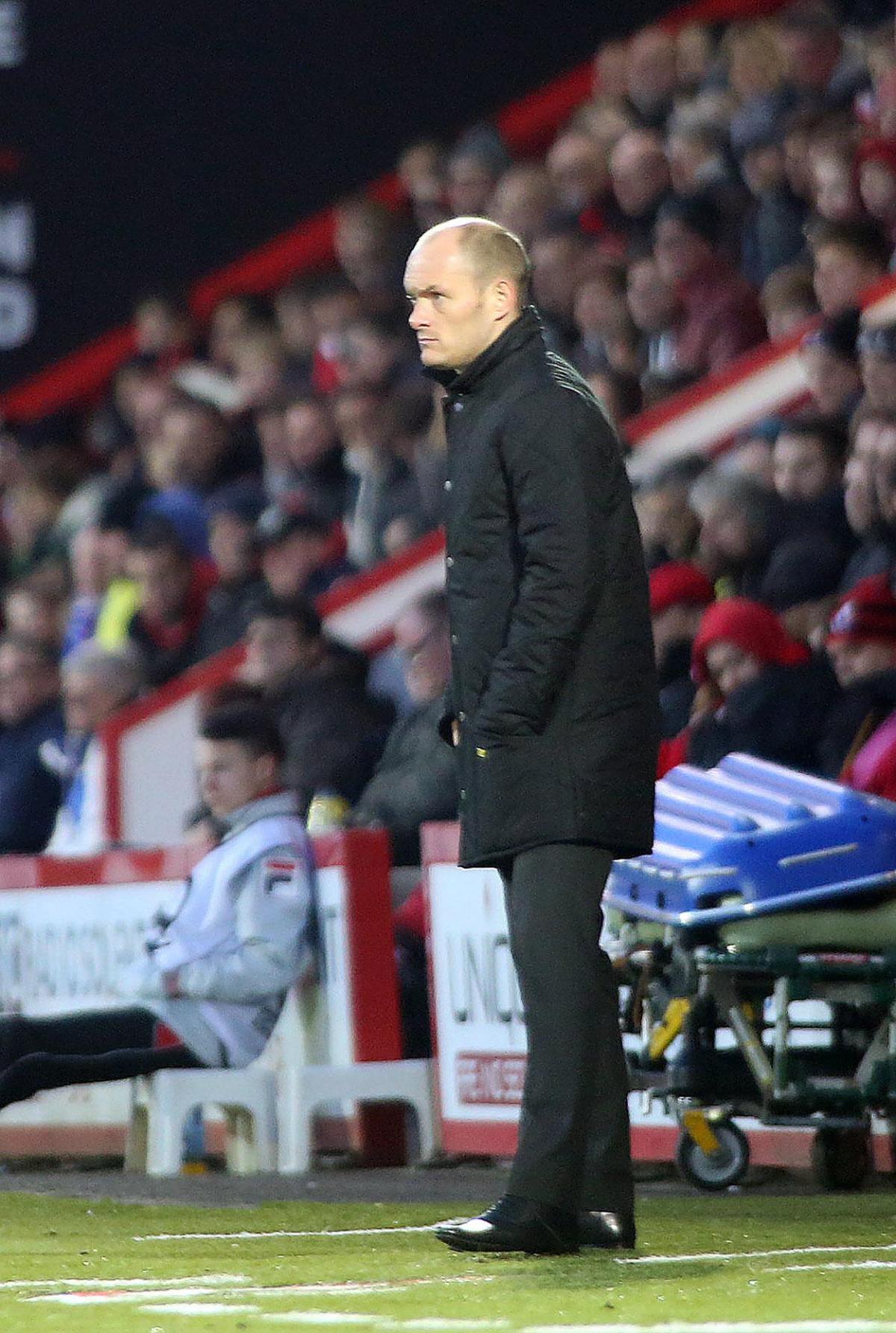 All our pictures of AFC Bournemouth v Norwich City on January 10, 2015. 