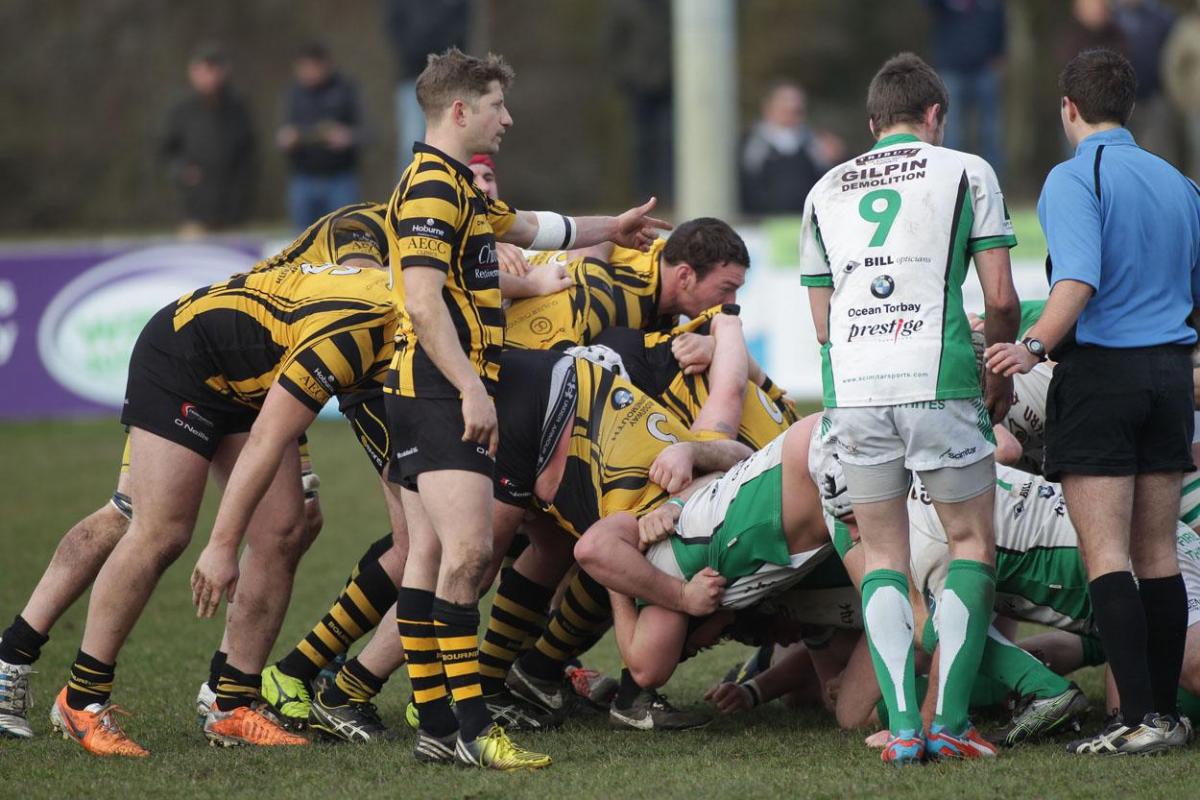 Pictures of Bournemouth v Newton Abbot on Saturday March 7, 2015 by Sam Sheldon. 