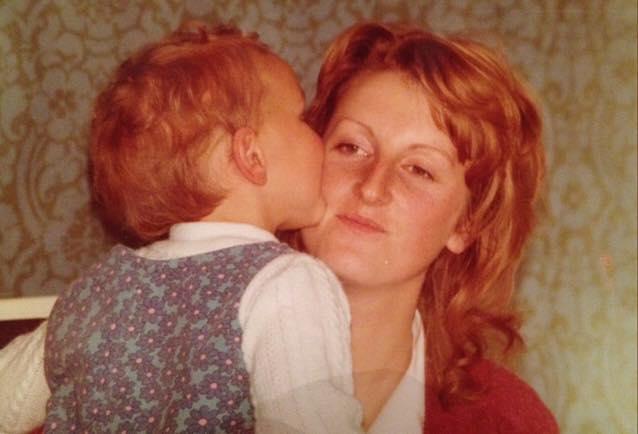 Mandy Marston: Me & my mum Rose Pilley, she sadly passed away in 2007, We miss her every day.
