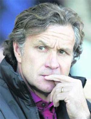 BOSS Kevin Bond