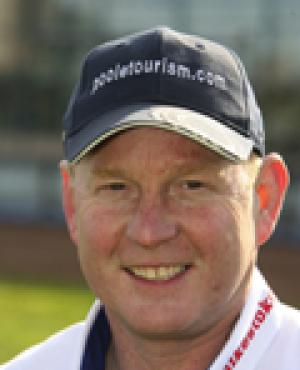 GB BOSS: Neil Middleditch