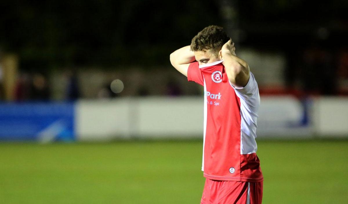 All our pictures of Poole Town v St Neots on Tuesday, 28 April 2015 by Corin Messer.