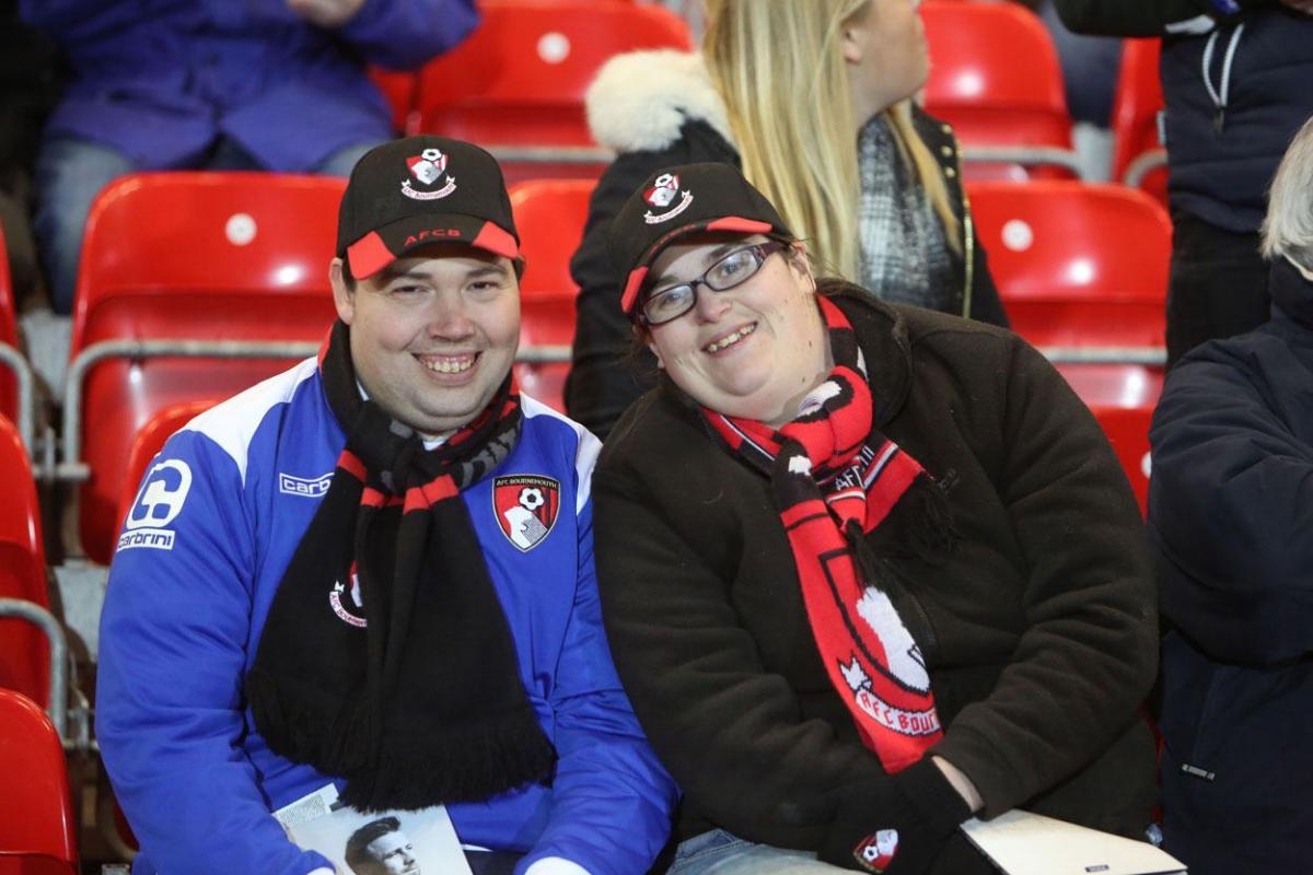 All the photos from the cherries matches in February 2015