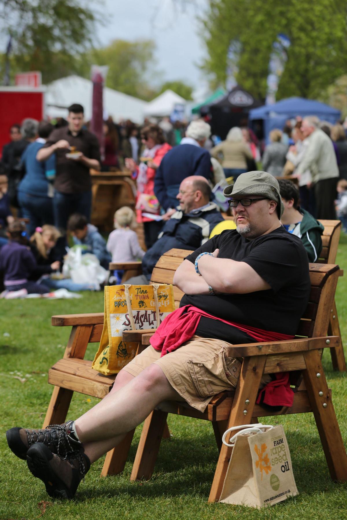 All the pictures from the Christchurch Food and Wine Festival 2015