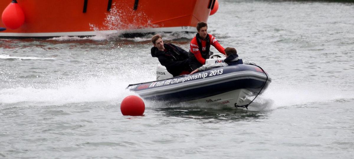 All the pictures of the Poole Harbour Boat Show 
