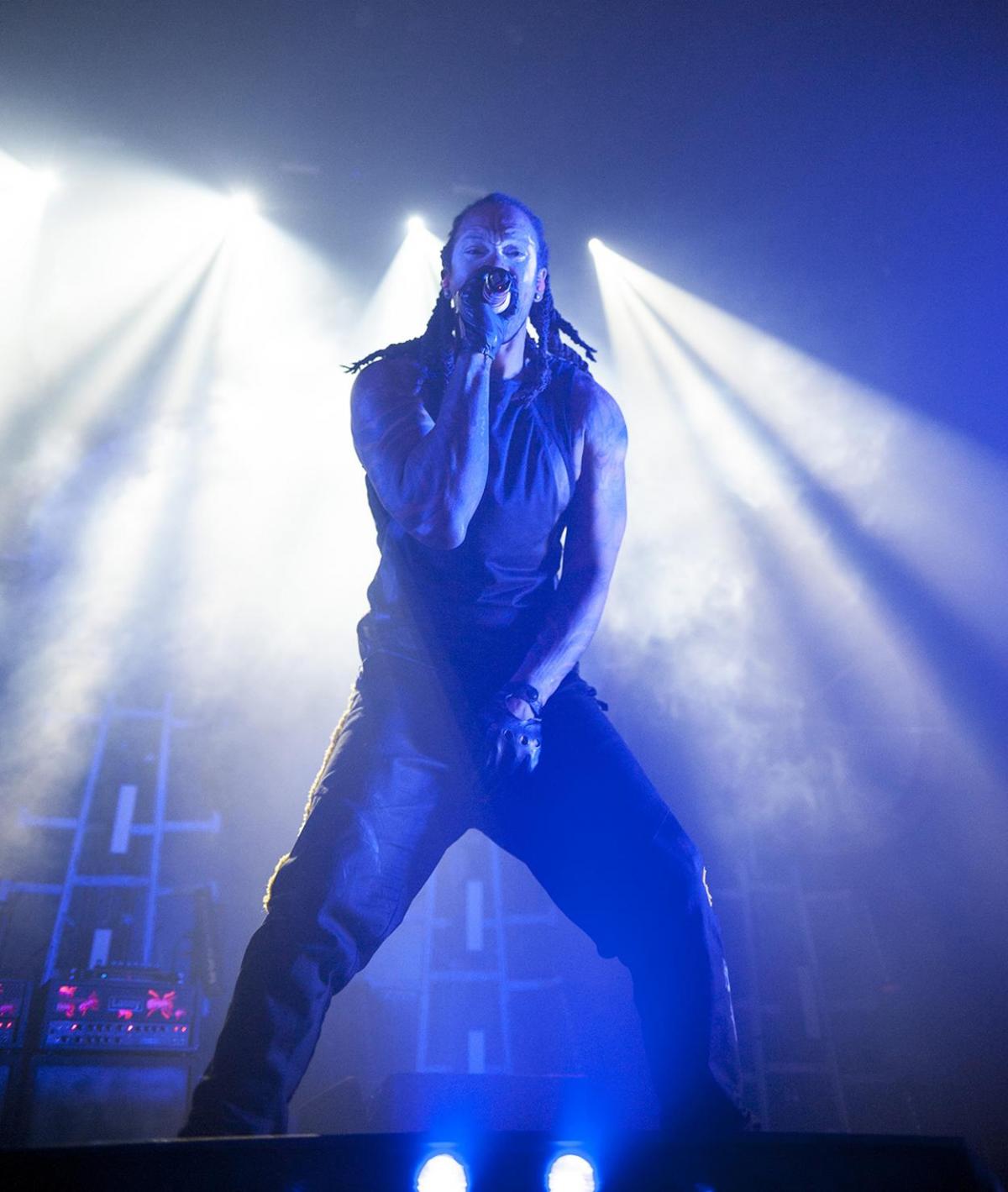 The Prodigy at the BIC on Thursday, May 14, 2015. Pictures by  www.hollowayphotography.co.uk