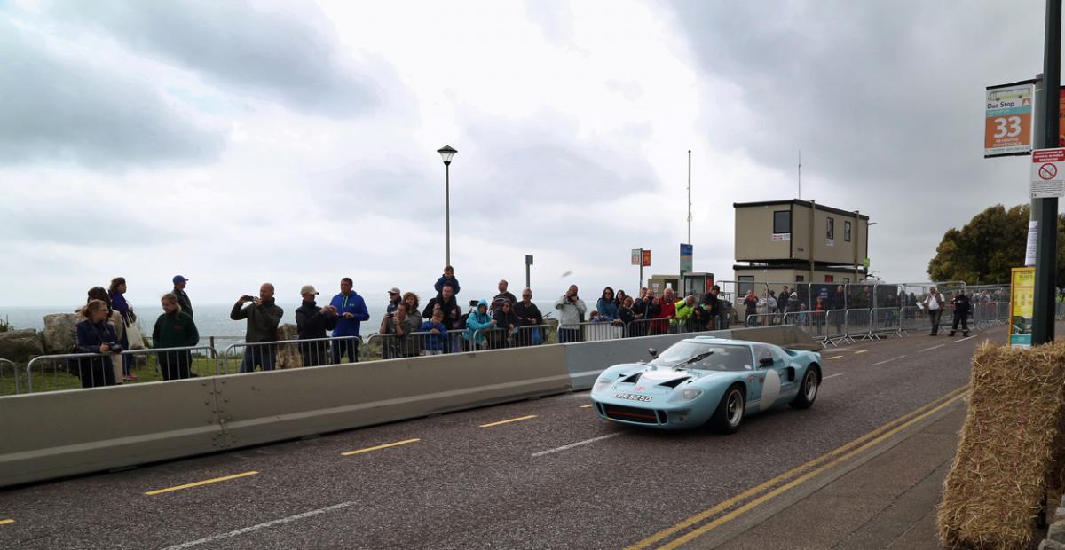 All our pictures of day one of the Bournemouth Wheels Festival 2015 by Sally Adams 