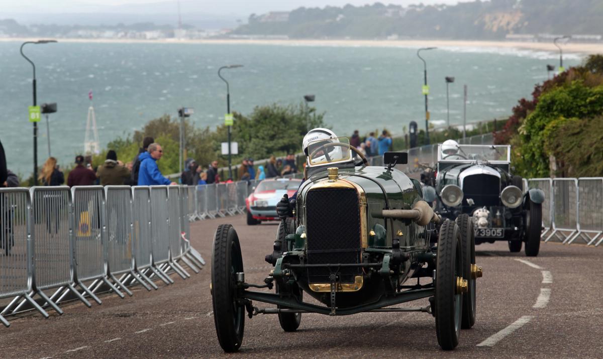 All our pictures of day one of the Bournemouth Wheels Festival 2015 by Sally Adams 