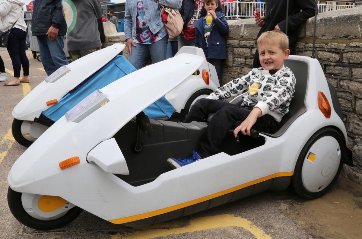 All the pictures from day three of the Bournemouth Wheels Festival 2015 by Richard Crease. 