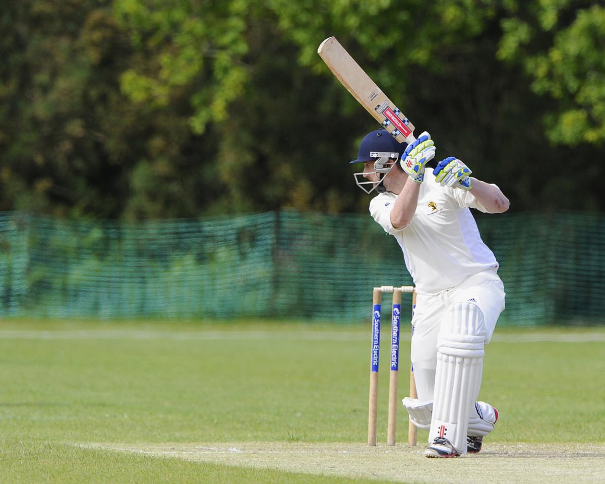 All the pictures of Bournemouth CC v Totton & Eling by Denis Murphy