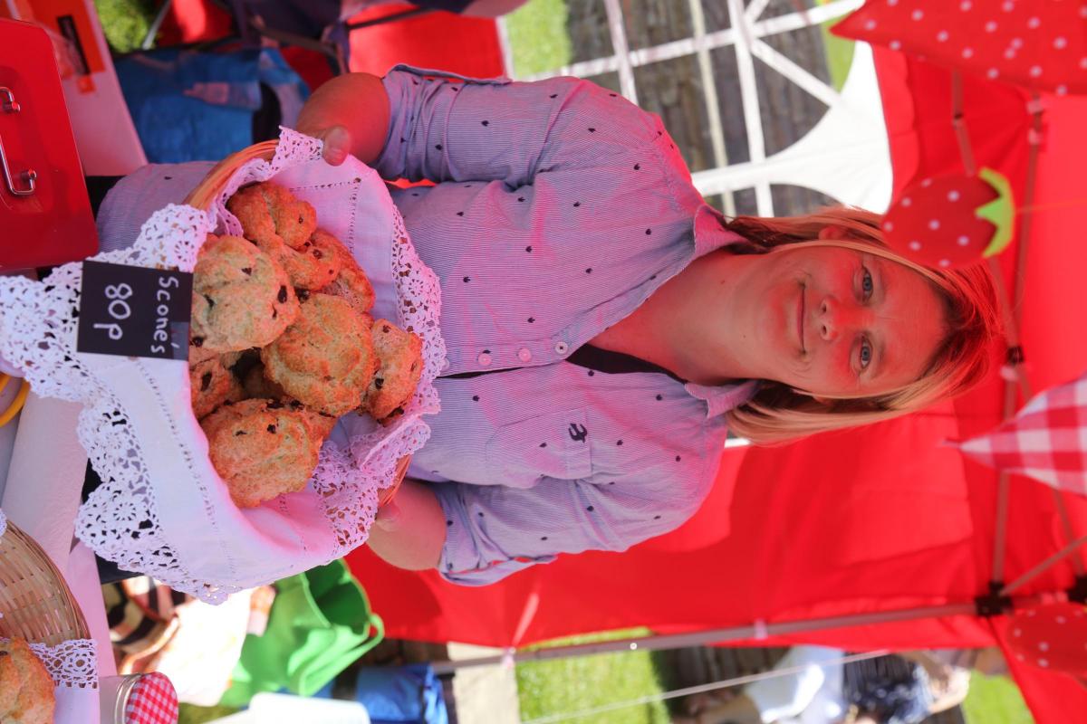 All the pictures from the 2015 Swanage Fish Festival 
