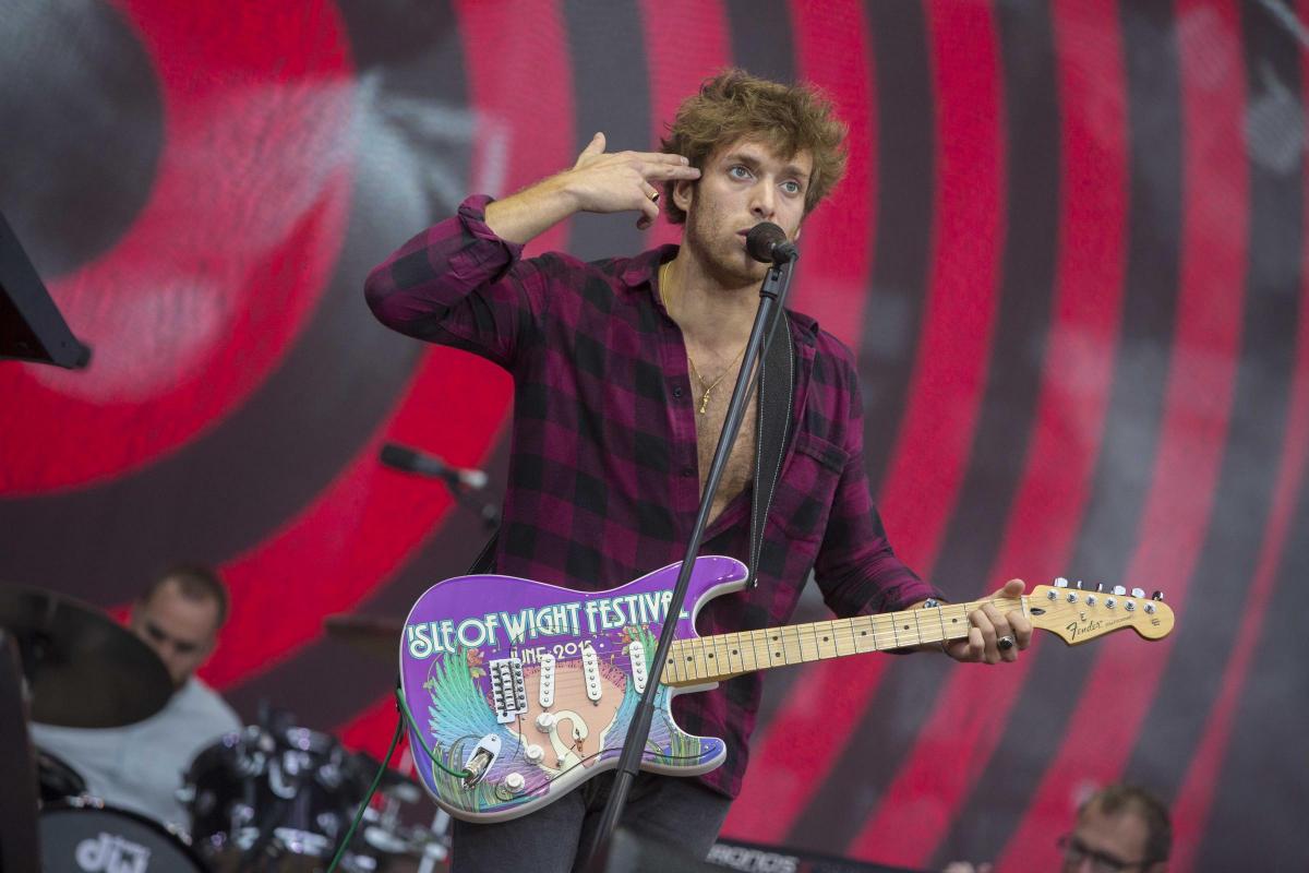 All our pictures from the Isle of Wight Festival 2015. Pictures: rockstarimages.co.uk