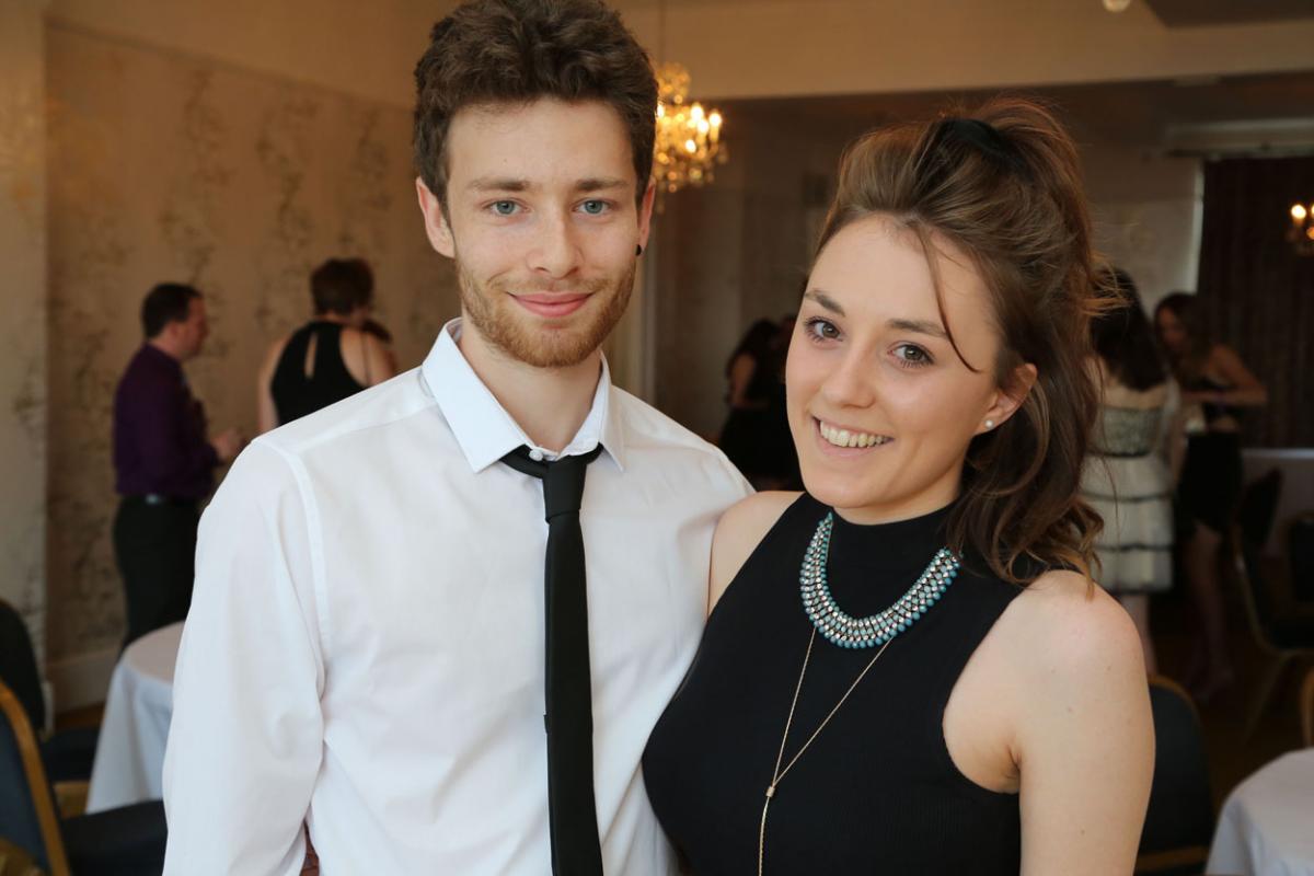 Pictures form Talbot Heath School Year 13 prom at the Ocean View Hotel in Bournemouth on Friday, June 19, 2015, by Corin Messer. 