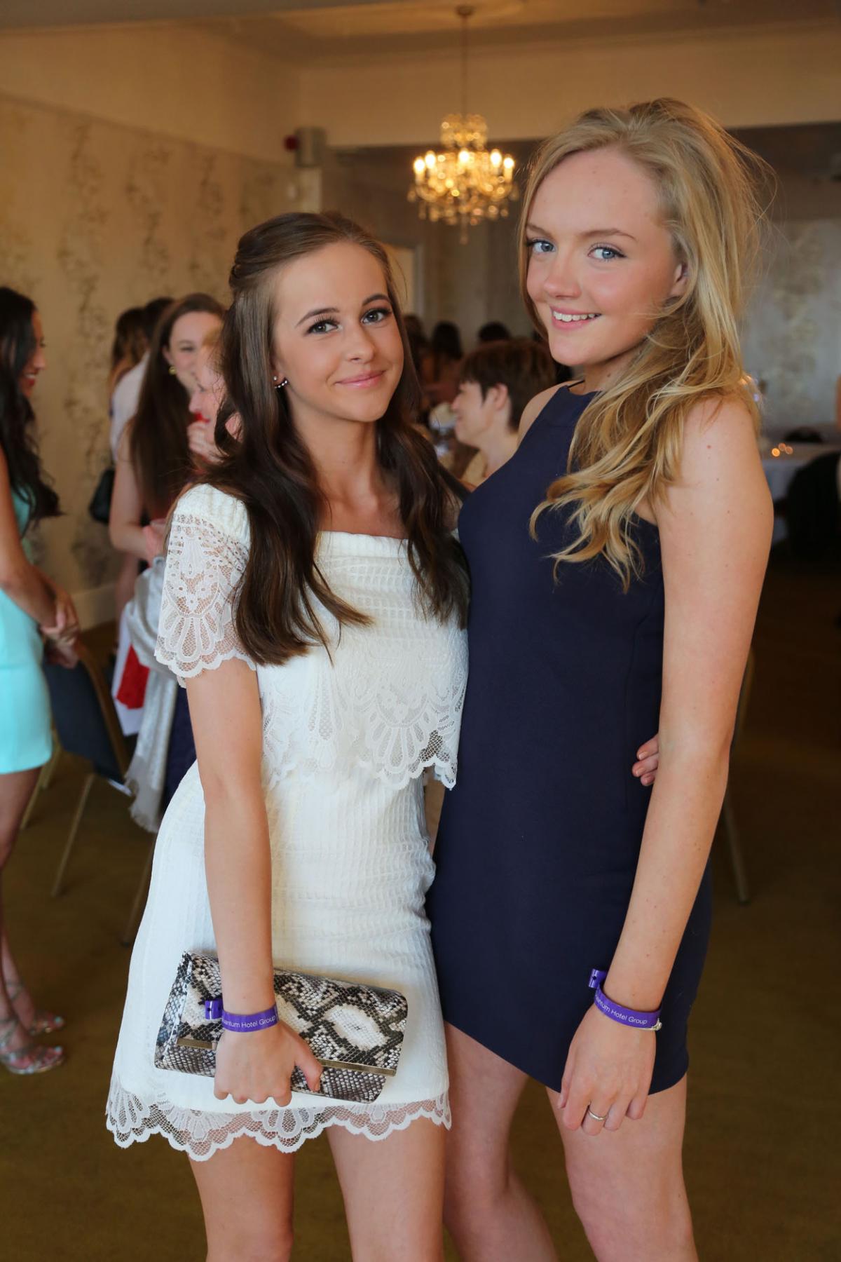 Pictures form Talbot Heath School Year 13 prom at the Ocean View Hotel in Bournemouth on Friday, June 19, 2015, by Corin Messer. 