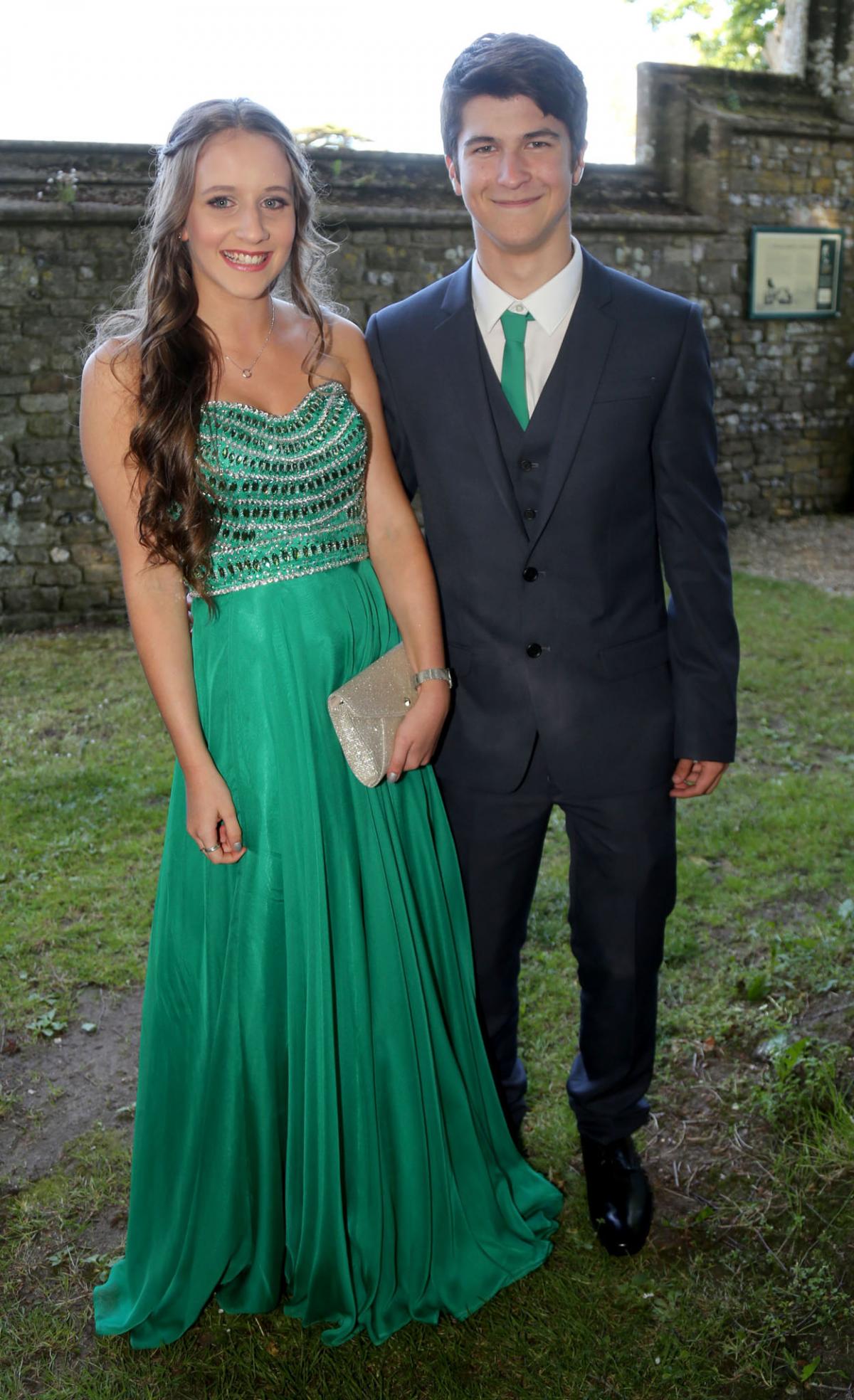 Pictures from Lytchett Minster School Year 11 prom at Athelhampton House on 19th June 2015 by Sam Sheldon. 