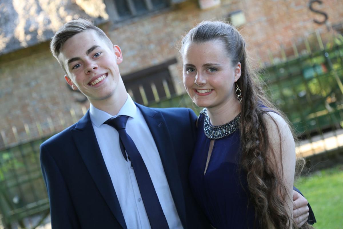Pictures from Lytchett Minster School Year 11 prom at Athelhampton House on 19th June 2015 by Sam Sheldon. 