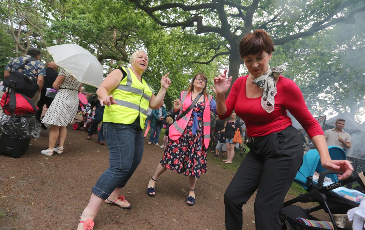 All the pictures from Shake and Stir Festival 2015 by Richard Crease