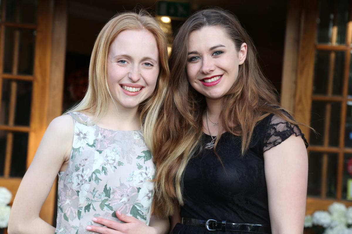 St Peter's School Year 13 Prom at the Hotel Miramar on Tuesday, June 23, 2015. Pictures by Sam Sheldon. 