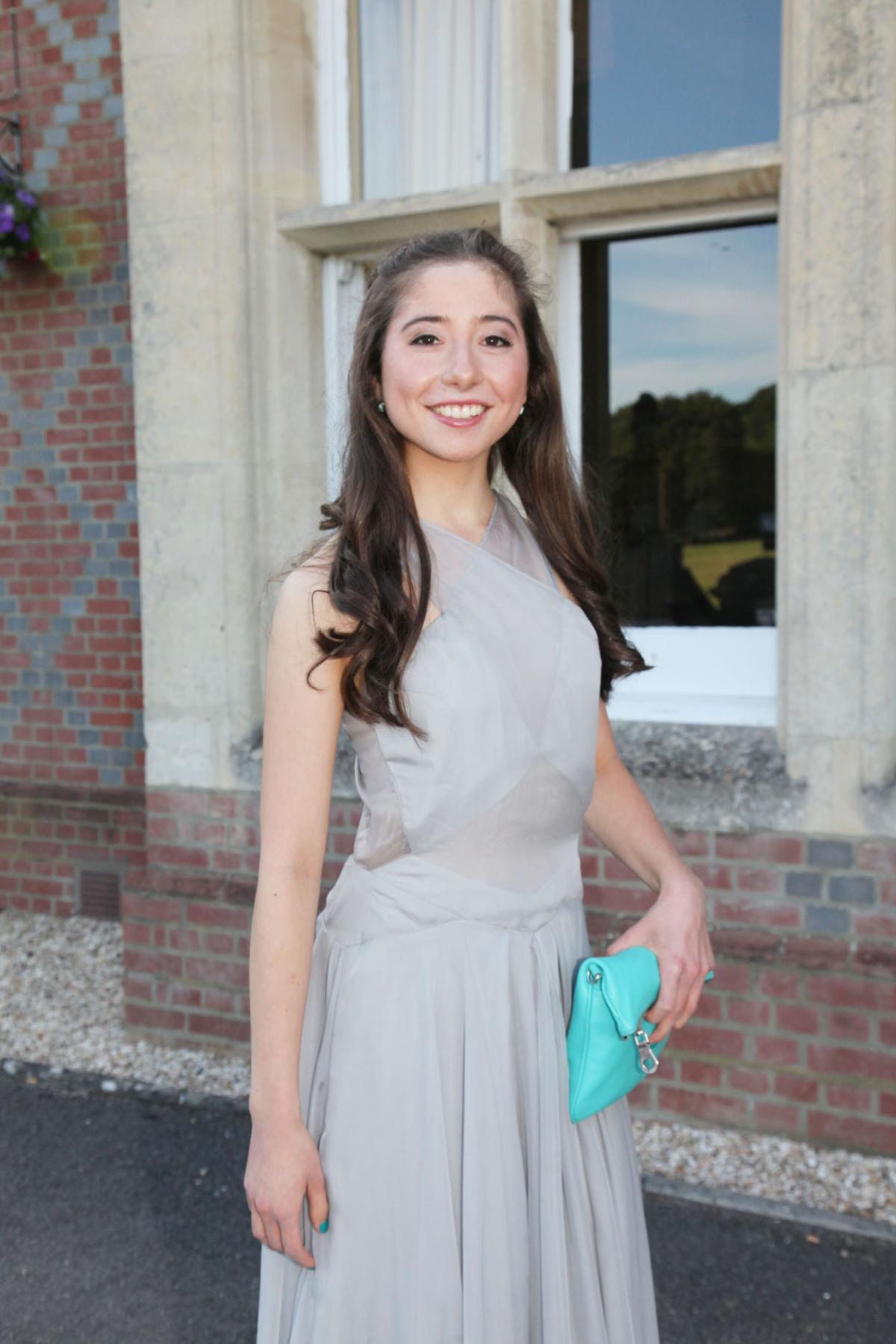 Talbot Heath Year 11 School Prom at Burley Manor on 25th June 2015. Pictures by Nick Free. 