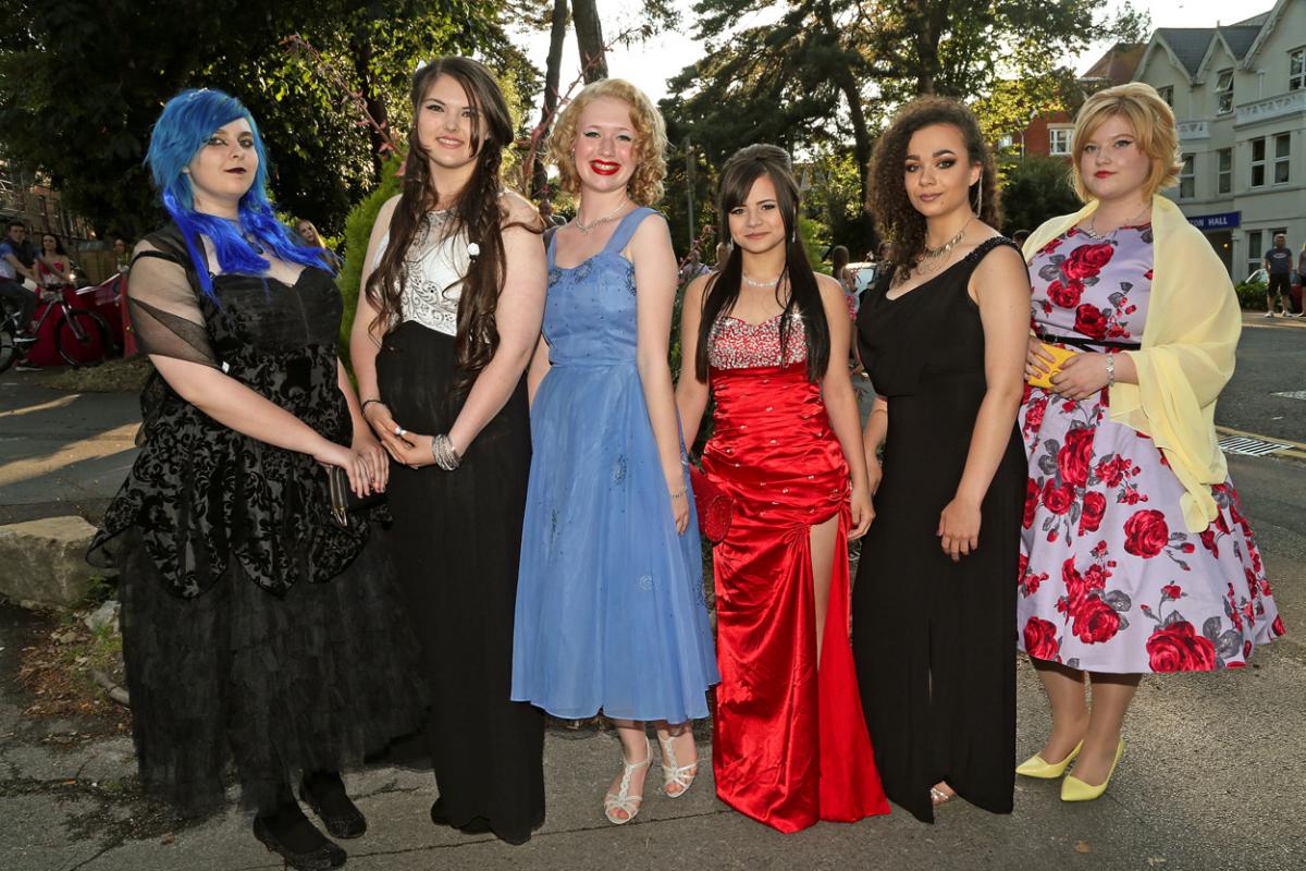 Winton and Glenmoor Academies Year 11 prom at the Carrington House Hotel.Pictures by Sally Adams. Get 25% off all photo prints, enter the code Echosave25 at the checkout. 