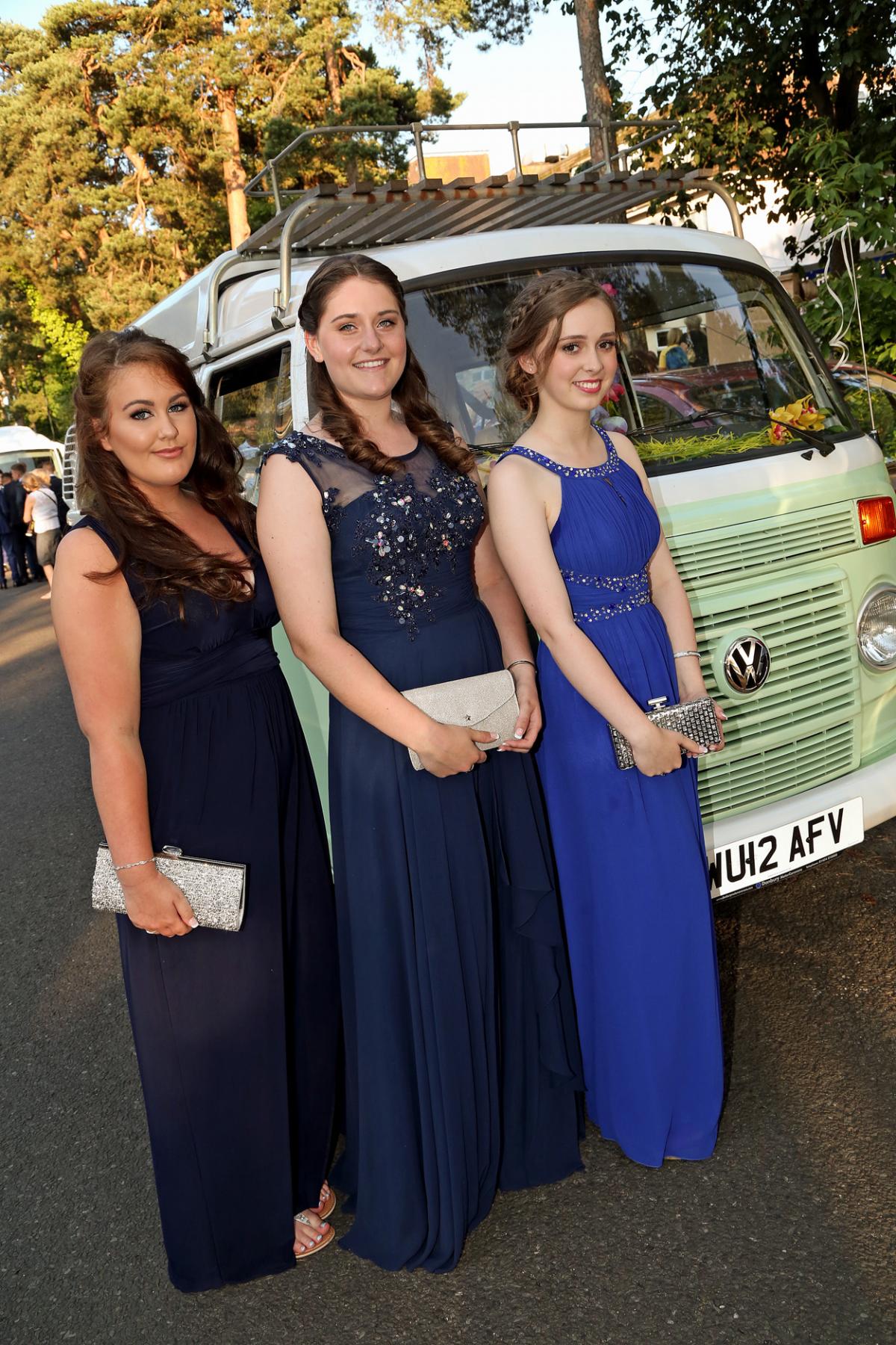 Winton and Glenmoor Academies Year 11 prom at the Carrington House Hotel.Pictures by Sally Adams. Get 25% off all photo prints, enter the code Echosave25 at the checkout. 