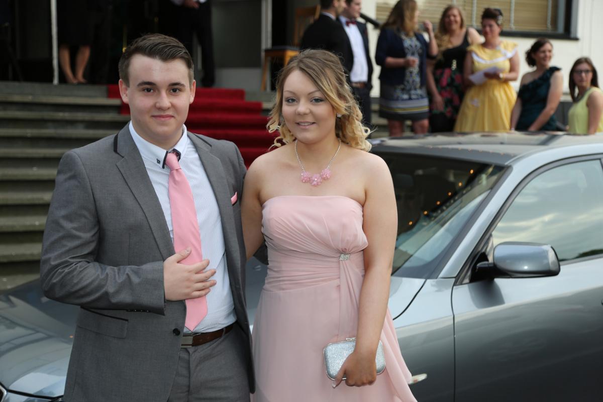 Daily Echo photos from Magna Academy Year 11 Prom 2015