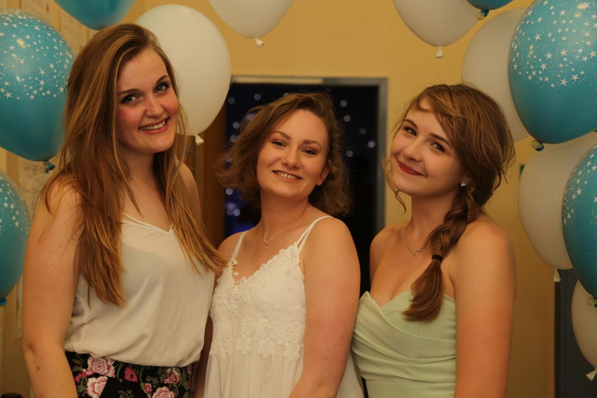 Daily Echo photos  from  St Edward's School Year 13 Prom