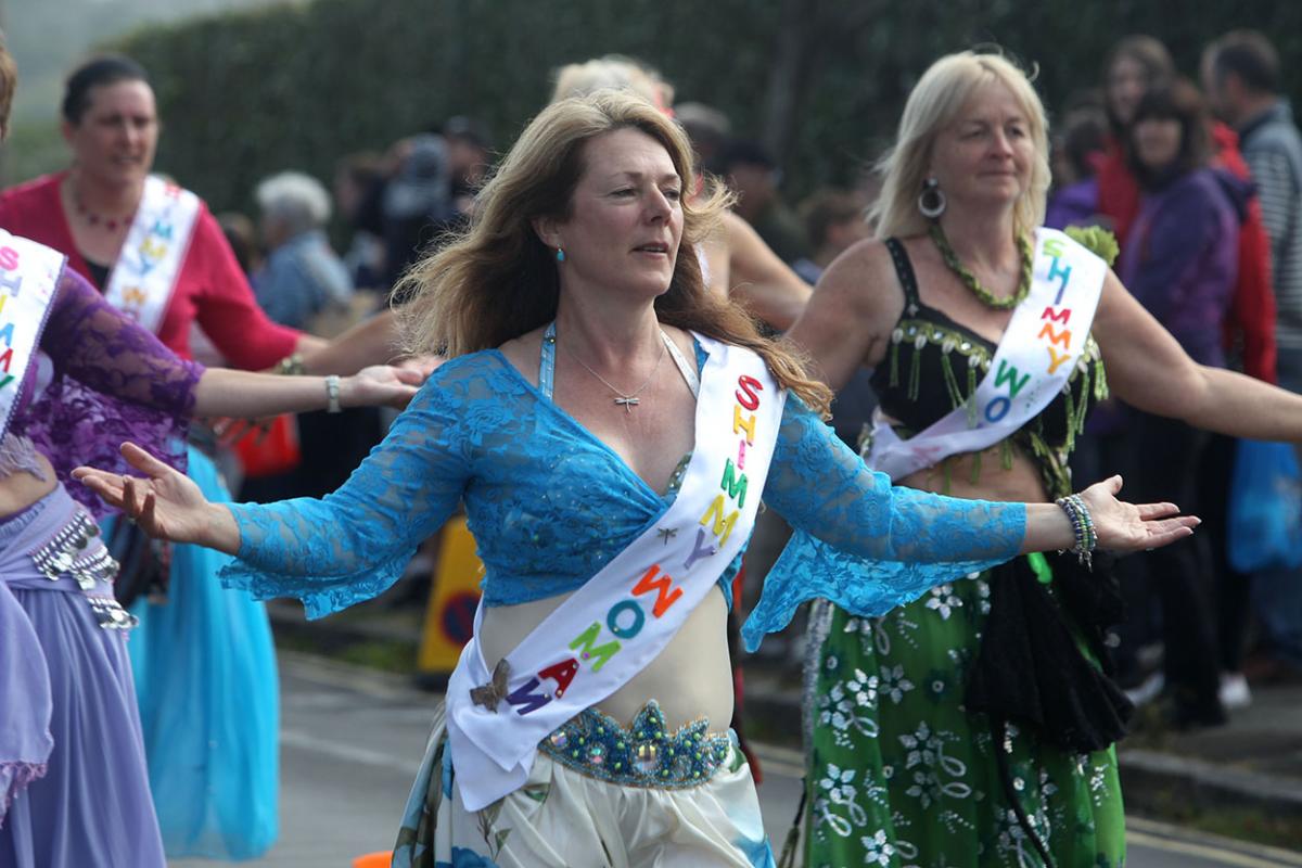 All our pictures from Swanage Carnival 2015