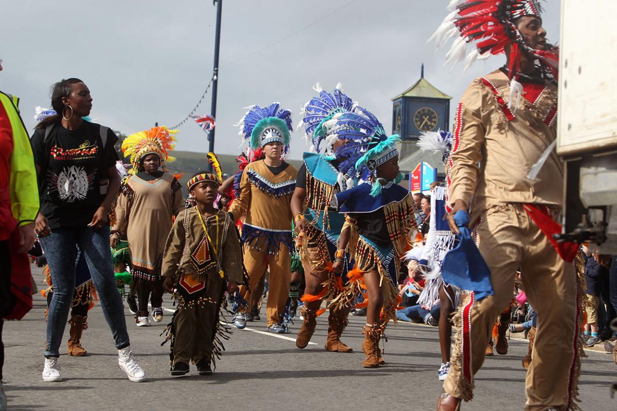 All our pictures from Swanage Carnival 2015