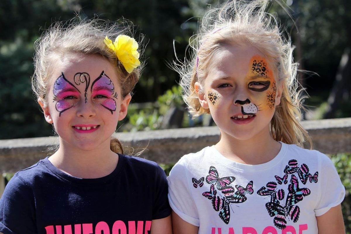 The Big Bournemouth Family Fun Day 2015 at the Pavilion