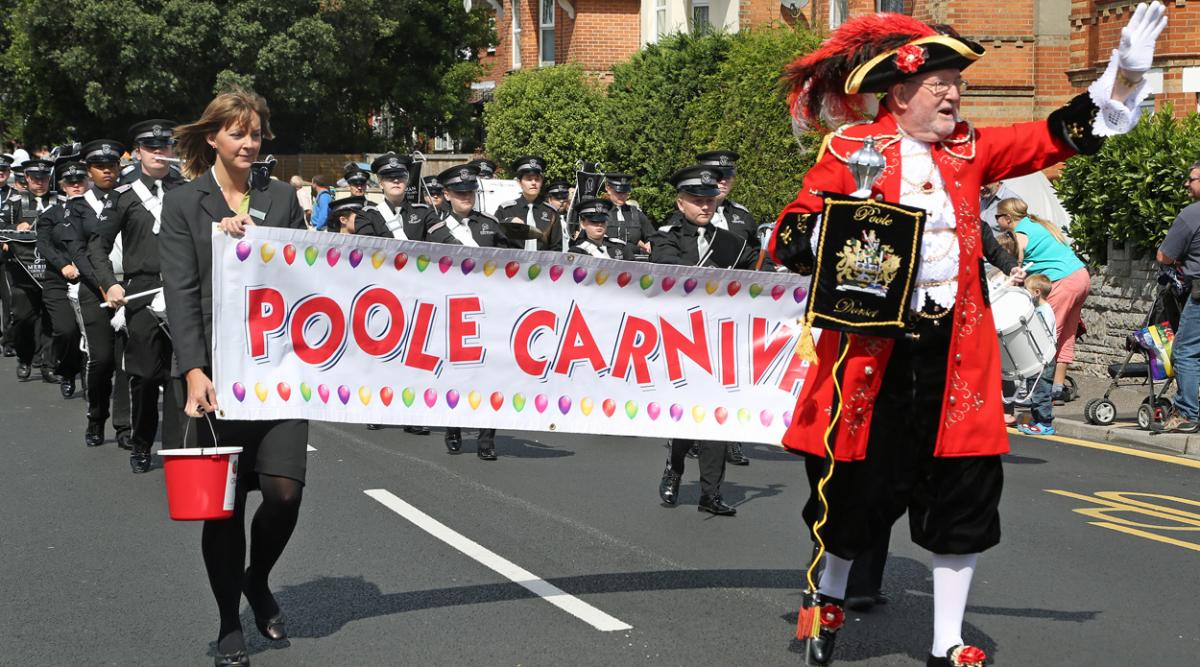 All the pictures of Poole Carnival 2015 by Sally Adams 