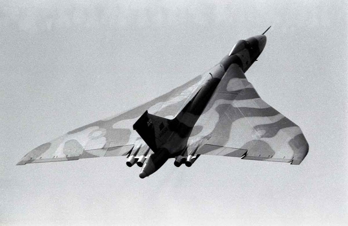 The Vulcan in Bournemouth through the years