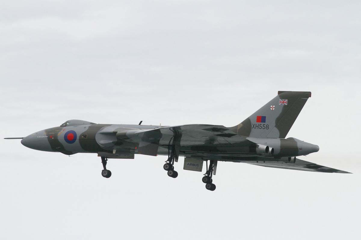 The Vulcan in Bournemouth through the years