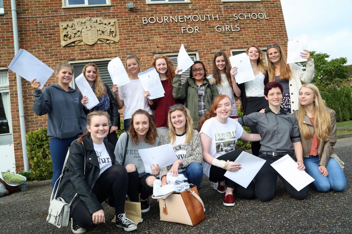 Bournemouth School for Girls 