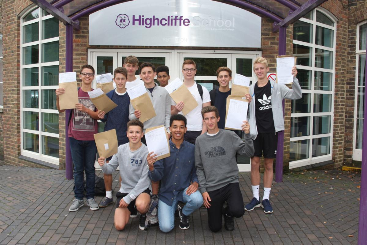 Highcliffe School