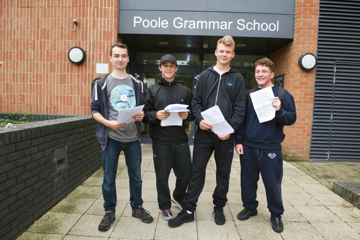 Poole Grammar School 