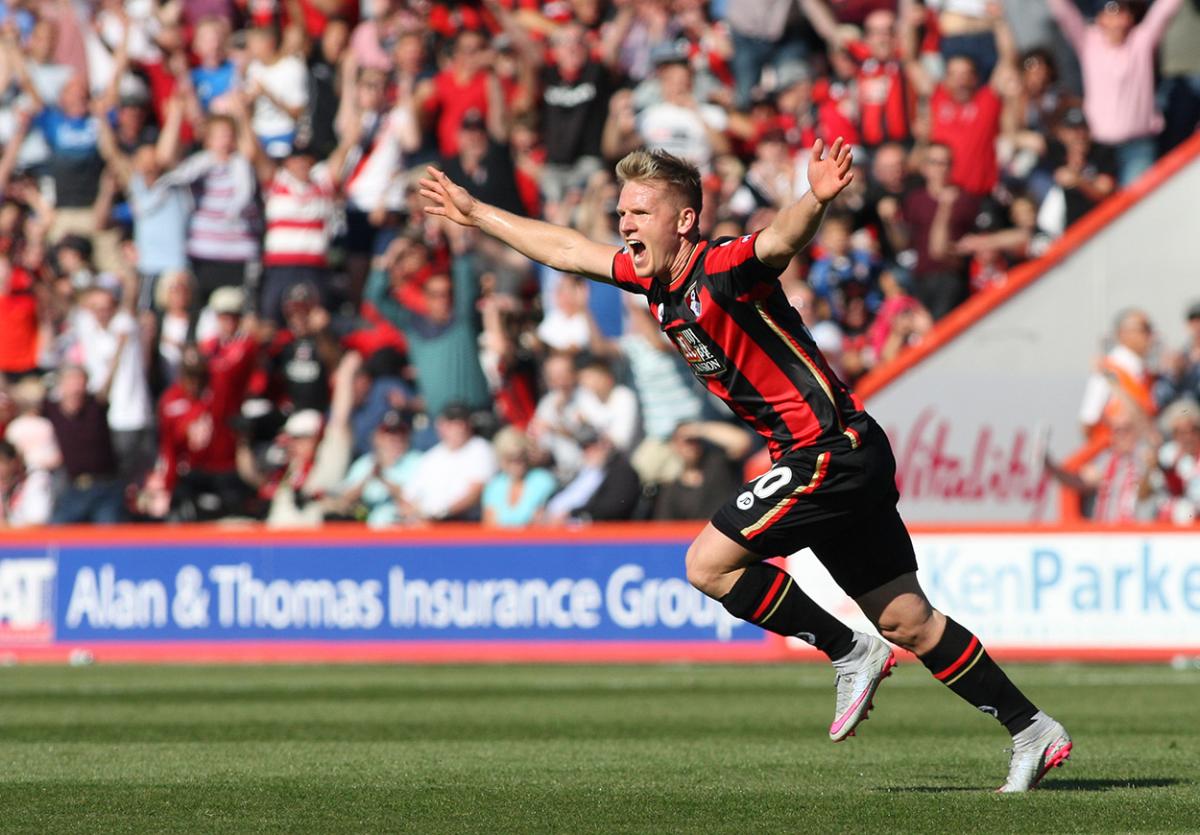 All the pictures from AFC Bournemouth v Sunderland on ~Saturday, September 19 