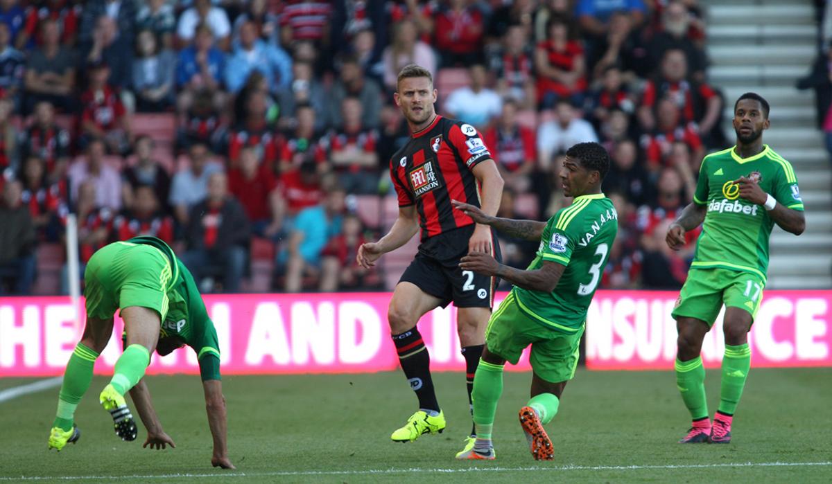 All the pictures from AFC Bournemouth v Sunderland on ~Saturday, September 19 