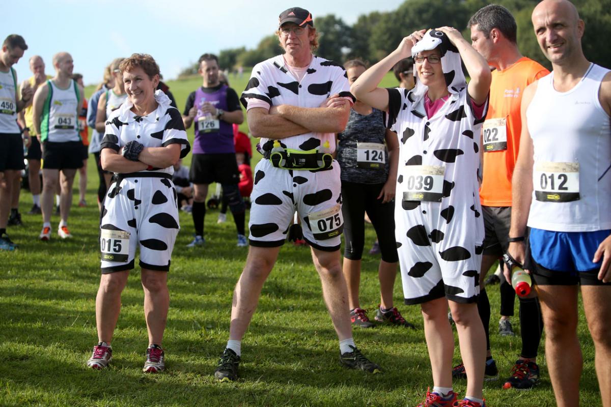 All the pictures from the 2015 Purbeck Marathon by Sam Sheldon 