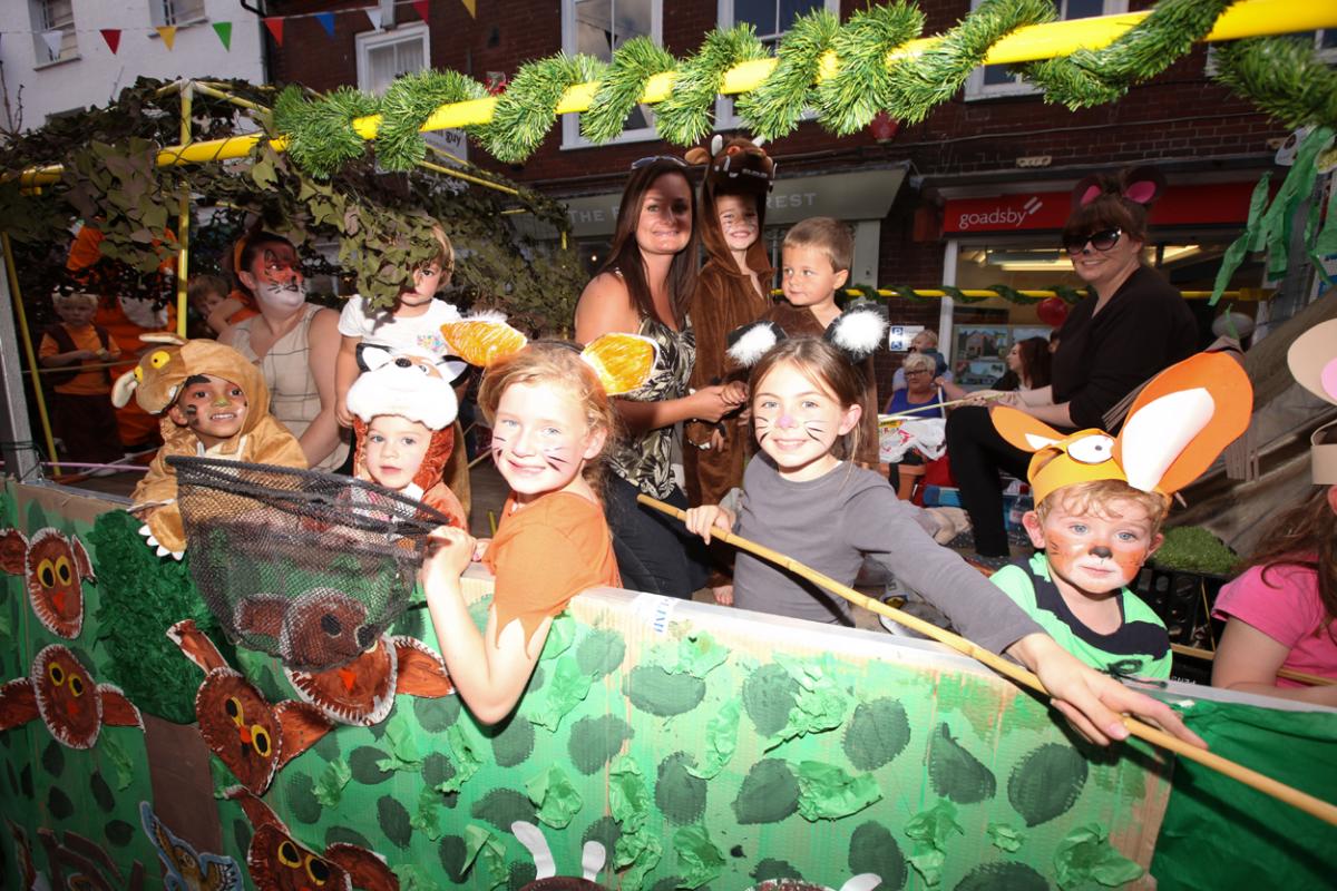 All the pictures from the 2015 Ringwood Carnival