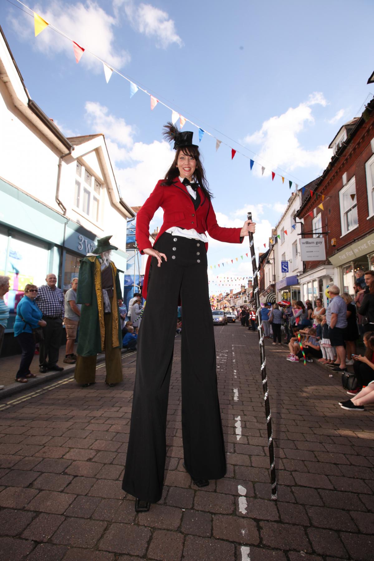 All the pictures from the 2015 Ringwood Carnival